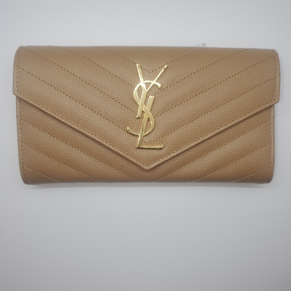 Ysl wallet